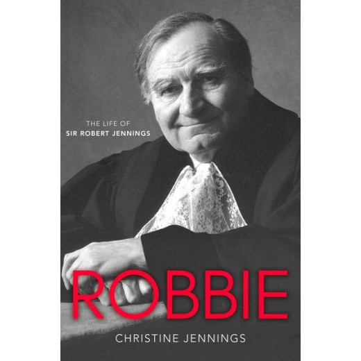 Robbie: The Life of Sir Robert Jennings 